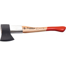 Spaltbeil Profilline G.1250g Stiel L.500mm Hickorystiel BISON