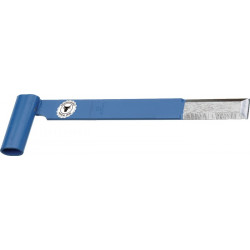 Stichaxt Schneiden B.45mm Gesamt L.450mm m.Seitenfasen,Schneide fein pol. Stichaxt Schneiden B.45mm Gesamt L.450mm m.Seitenfasen,Schneide fein pol.