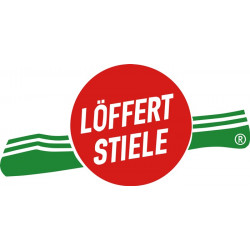 Schaufelstiel DIN 20151 L.1500mm D.41mm ES 1 a Qualität LÖFFERT
