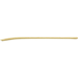 Schaufelstiel DIN 20151 L.1300mm D.41mm Buche 1 a Qualität LÖFFERT