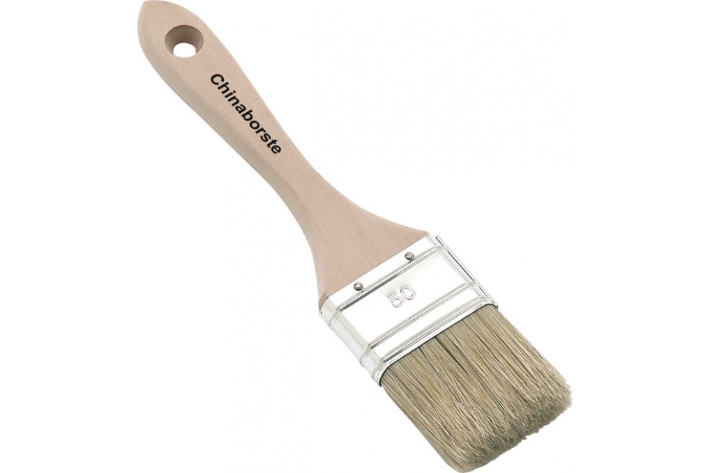 Lackierpinsel Gr.mm 100 4 Zoll helle Mischb.Maler NÖLLE