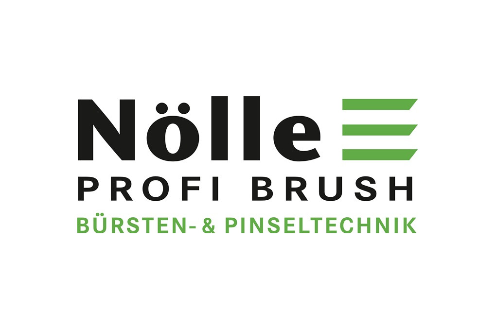 Lackierpinsel Gr.mm 100 4 Zoll helle Mischb.Maler NÖLLE