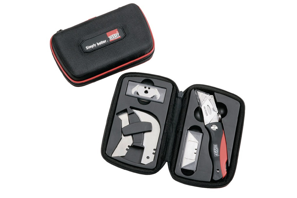 Universalmesserset DBKPH SET 25 tlg.klappbar m.Nylonetui ERDI Universalmesserset DBKPH SET 25 tlg.klappbar m.Nylonetui ERDI