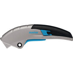 Sicherheitsmesser SECUPRO MARTEGO L.155mm B.18mm H.48,5mm Schnitt T.9mm MARTOR Sicherheitsmesser SECUPRO MARTEGO L.155mm B.18mm H.48,5mm Schnitt T.9mm MARTOR