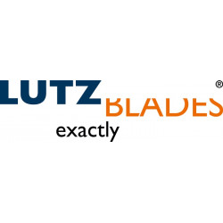 Abbrechklinge multisharp L100xB17,7xS0,5mm 7 Sollbruchstellen 10 St. Spender