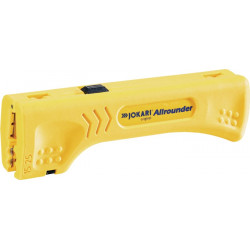 Abmantelungswerkzeug ALLROUNDER Gesamt L.130mm Arbeitsber.D.4 15mm JOKARI