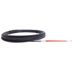 Metallspirale MET 4 Band L.20m Biege R.25mm Kabel D.4mm RUNPOTEC Metallspirale MET 4 Band L.20m Biege R.25mm Kabel D.4mm RUNPOTEC