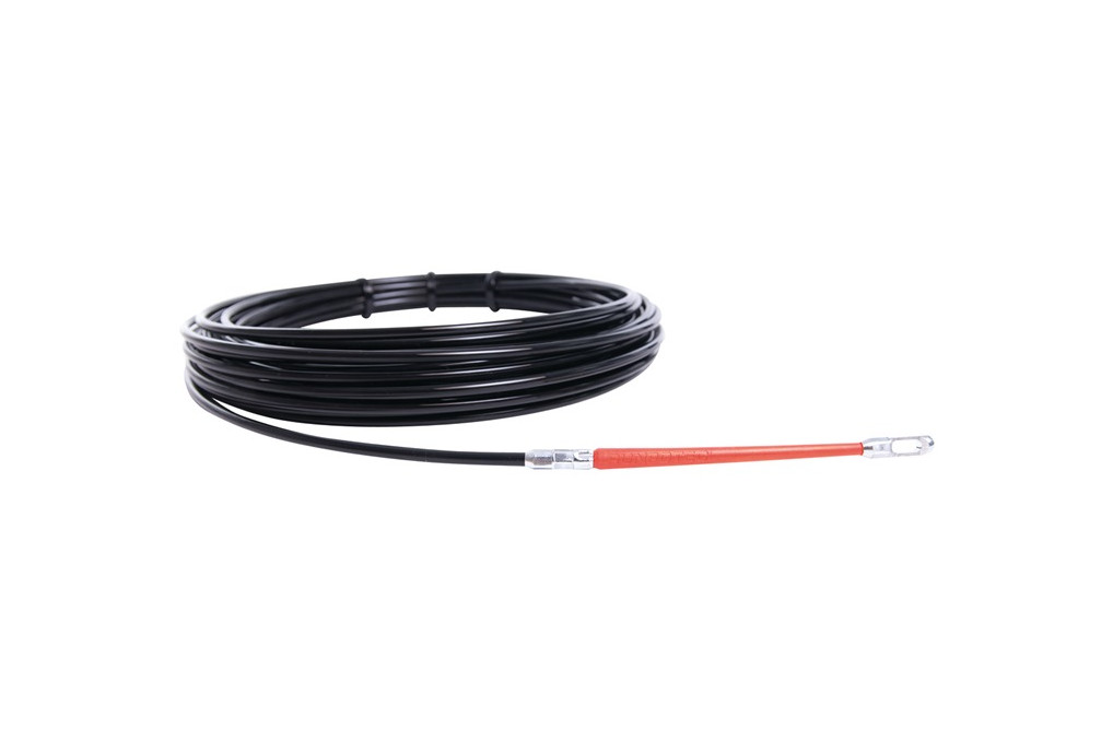 Spezialkunststoffband RUNPO 1 Band L.20m Biege R.15mm Kabel D.4mm Spezialkunststoffband RUNPO 1 Band L.20m Biege R.15mm Kabel D.4mm