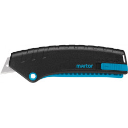 Sicherheitsmesser SECUNORM MIZAR L.139mm B.15,6mm H.50,5mm Schnitt T.15mm MARTOR