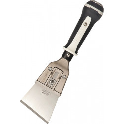 Universalschaber Scrape Rite P Solid Core™ L.285mm Klingen B.80mm m.ausw. Kl.