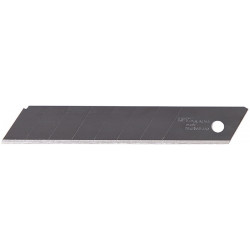 Abbrechklinge multisharp L100xB17,7xS0,5mm 7 Sollbruchstellen 50 St. Spender