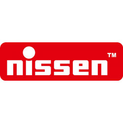 Baustellenwarnleuchte Nitra LED gelb Leuchtenkopf drehb.NISSEN