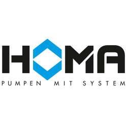 Flut Set C150 WA 12500 l h 10,5m 750 W HOMA Flut Set C150 WA 12500 l h 10,5m 750 W HOMA