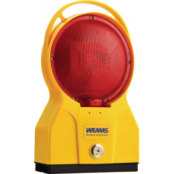 TL Warnleuchte TL FUTURE LED rot WEMAS TL Warnleuchte TL FUTURE LED rot WEMAS