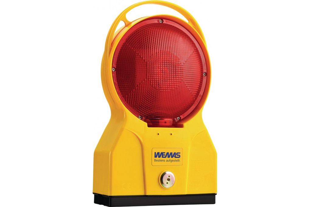 TL Warnleuchte TL FUTURE LED rot WEMAS TL Warnleuchte TL FUTURE LED rot WEMAS