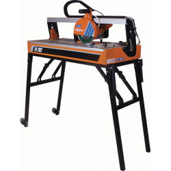 Fliesenschneidmaschine TR202 15mm Tisch L810xB470mm max200mm 900W NORTON CLIPPER