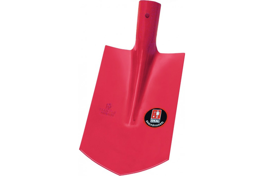 Kabelgrabenschaufel RUHR BRILLANT Gr. 1 300x160mm o. Stiel IDEAL