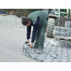 Pflasterboy PB Greifber.150 240mm Trgf.10kg G.1 kg,ZN PROBST Pflasterboy PB Greifber.150 240mm Trgf.10kg G.1 kg,ZN PROBST