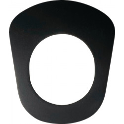 Ersatzdichtung f.Ausgießstutzen flex.L.55mm B.47mm H.3,2mm 5 St.im Btl.VALPRO Ersatzdichtung f.Ausgießstutzen flex.L.55mm B.47mm H.3,2mm 5 St.im Btl.VALPRO