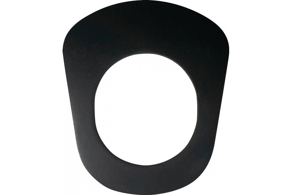 Ersatzdichtung f.Ausgießstutzen flex.L.55mm B.47mm H.3,2mm 5 St.im Btl.VALPRO Ersatzdichtung f.Ausgießstutzen flex.L.55mm B.47mm H.3,2mm 5 St.im Btl.VALPRO