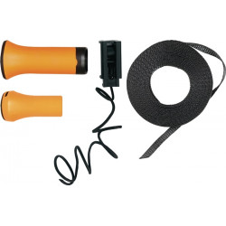 Ersatz Griff u.Zugband Set z.Teleskop Schneidgiraffe UPX86 FISKARS Ersatz Griff u.Zugband Set z.Teleskop Schneidgiraffe UPX86 FISKARS
