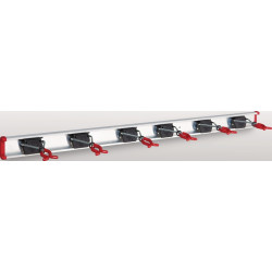 Gerätehalter Länge Gerätehalter Länge
