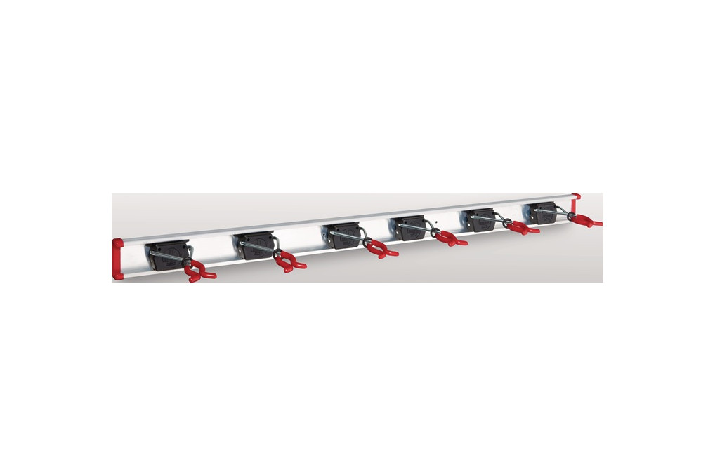 Gerätehalter Länge Gerätehalter Länge