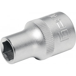 Steckschlüsseleinsatz 1 2 Zoll 6 kant SW 30mm L.45mm PROMAT Steckschlüsseleinsatz 1 2 Zoll 6 kant SW 30mm L.45mm PROMAT