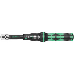 Drehmomentschlüssel Click Torque A 5 1 4 Zoll 2,5 25 Nm WERA Drehmomentschlüssel Click Torque A 5 1 4 Zoll 2,5 25 Nm WERA