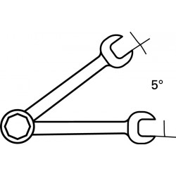 Maulringratschenschlüsselsatz Maulringratschenschlüsselsatz