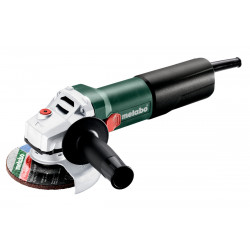 Winkelschleifer WEQ 1400-125 (600347000) mit Schnellspannnmutter Karton