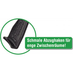 Abzieher 20 10 SP Spann T.100 200 250mm Spann W.120mm G.3,69kg 2,5 t KUKKO Abzieher 20 10 SP Spann T.100 200 250mm Spann W.120mm G.3,69kg 2,5 t KUKKO