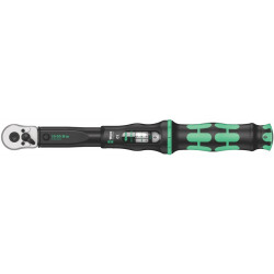 Drehmomentschlüssel Click Torque C 1 1 2 Zoll 10 50 Nm WERA Drehmomentschlüssel Click Torque C 1 1 2 Zoll 10 50 Nm WERA