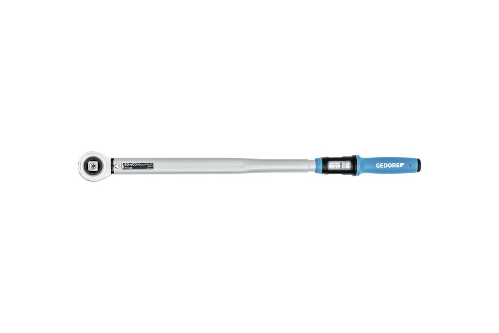 Drehmomentschlüssel TF K400 3 4 Zoll 80 400 Nm GEDORE Drehmomentschlüssel TF K400 3 4 Zoll 80 400 Nm GEDORE