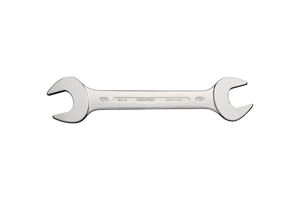 Doppelmaulschlüssel 6 13 x 17