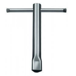 Dreikant Steckschlüssel DIN 22417 A Gr.M4 L.90mm verz.AMF