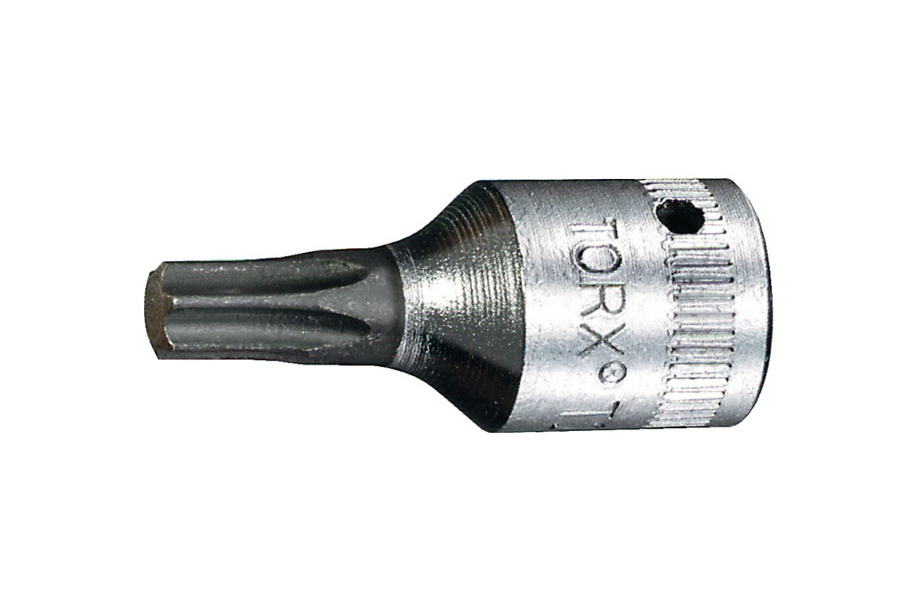 Steckschlüsseleinsatz 44 KTX 1 4 Zoll TX T30 L.28mm STAHLWILLE