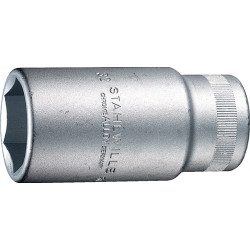 Steckschlüsseleinsatz 56 3 4 Zoll 6 kant SW 27mm L.90mm STAHLWILLE