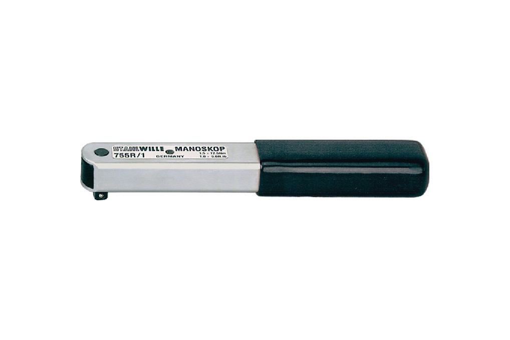 Drehmomentschlüssel MANOSKOP® 755R 1 1 4 Zoll 1,5 12,5 Nm STAHLWILLE Drehmomentschlüssel MANOSKOP® 755R 1 1 4 Zoll 1,5 12,5 Nm STAHLWILLE