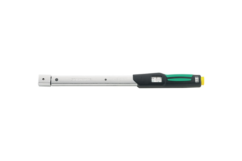 Drehmomentschlüssel 730 100 Fix 200 1000 Nm 22x28mm STAHLWILLE Drehmomentschlüssel 730 100 Fix 200 1000 Nm 22x28mm STAHLWILLE