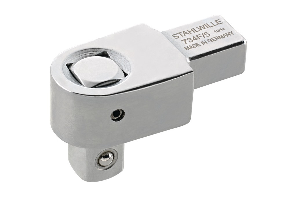 Einsteckwerkzeug 734 10 1 2 Zoll 9x12mm CR A STA STAHLWILLE
