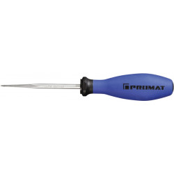 Vorstecher Aufreiber m.Vierkantspitze Kunststoffheft Gesamt L.215mm PROMAT Vorstecher Aufreiber m.Vierkantspitze Kunststoffheft Gesamt L.215mm PROMAT