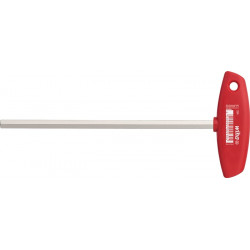 Stiftschlüssel m.Quergr.334 SW 10mm Klingen L.200mm WIHA