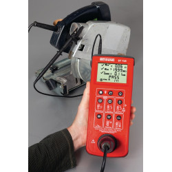 Gerätetester ST 725 Batterie  Netzbetrieb L270xB115xH55mm BENNING