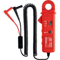 AC DC Stromzangenadapter CC 3 0,2 300 A AC DC Zangenöffnung max.25mm BENNING AC DC Stromzangenadapter CC 3 0,2 300 A AC DC Zangenöffnung max.25mm BENNING