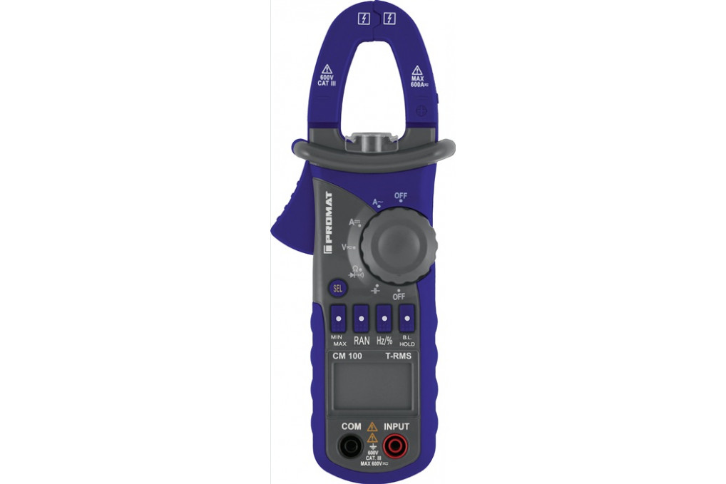 Stromzangenmultimeter CM 100