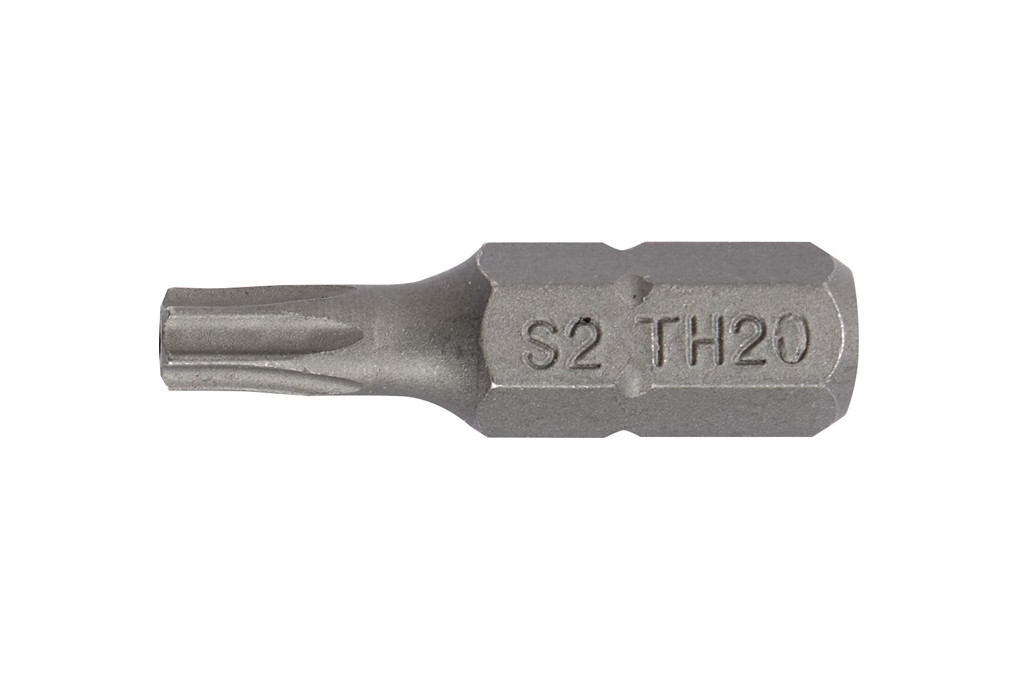Bit P829191 1 4 Zoll T 20 L.25mm m.Bohr.PROMAT Bit P829191 1 4 Zoll T 20 L.25mm m.Bohr.PROMAT