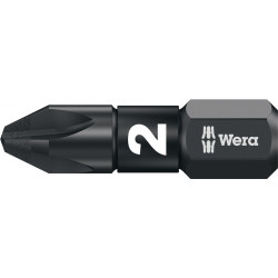 Bit 855 1 IMP DC PZD3 L.25mm 1 4 Zoll C6,3 Impaktor,DC Box m.10 Bits WERA Bit 855 1 IMP DC PZD3 L.25mm 1 4 Zoll C6,3 Impaktor,DC Box m.10 Bits WERA