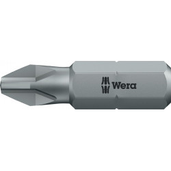Bit 851 1 Z 1 4 Zoll PH 1 L.25mm WERA Bit 851 1 Z 1 4 Zoll PH 1 L.25mm WERA