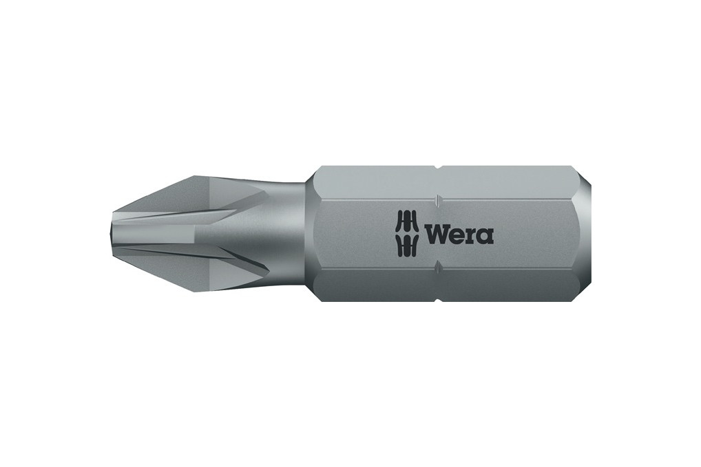 Bit 855 1 Z 1 4 Zoll PZD 1 L.25mm WERA Bit 855 1 Z 1 4 Zoll PZD 1 L.25mm WERA